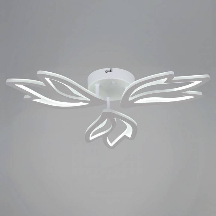 Потолочная люстра 09862-0.3-03 WH