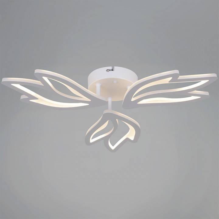 Потолочная люстра 09862-0.3-03 WH