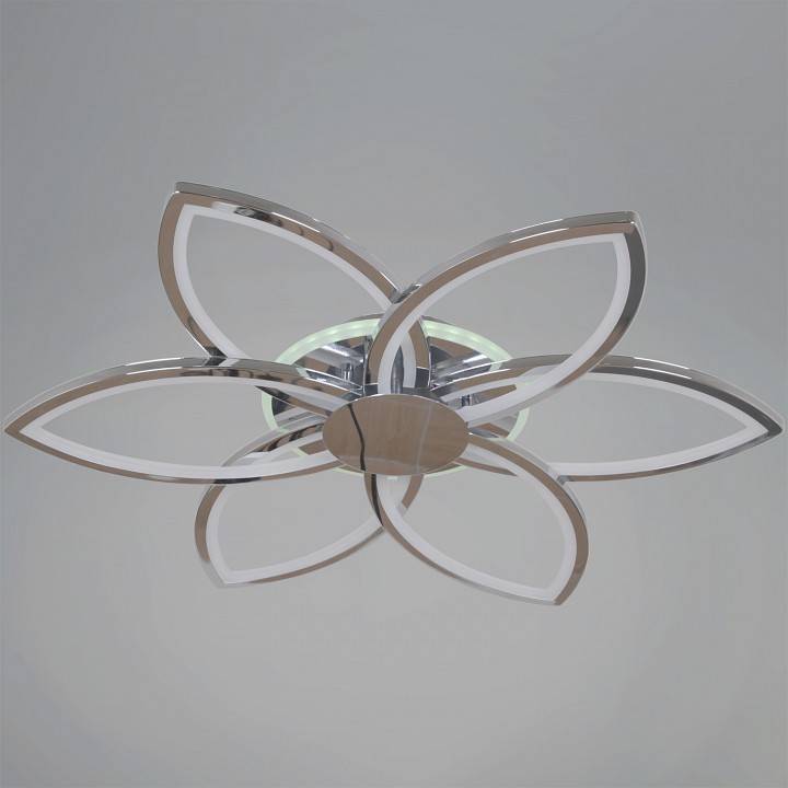 Потолочная люстра 09877-0.3-06B CR (RGB)