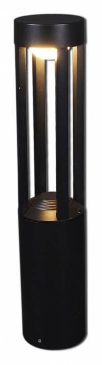Наземный высокий светильник 09958-0.7-001U 0,6M LED12W BK
