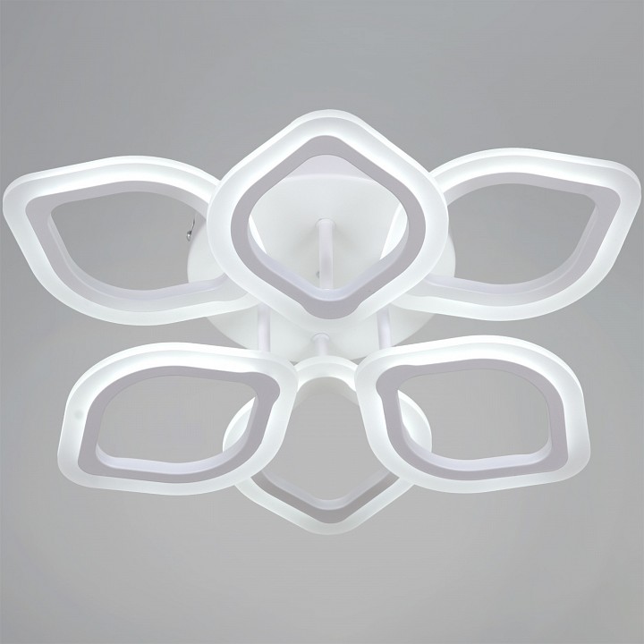 Потолочная люстра De Markt 10320-0.3-3+3S WH