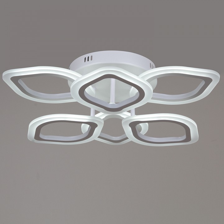 Потолочная люстра De Markt 10320-0.3-3+3S WH