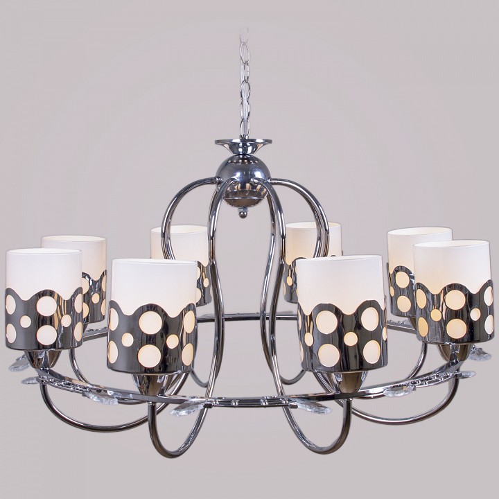 Подвесная люстра 11060-0.4-08 CH