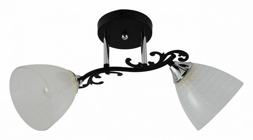 Светильник на штанге Reluce 11308-0.3-02 BK+CR