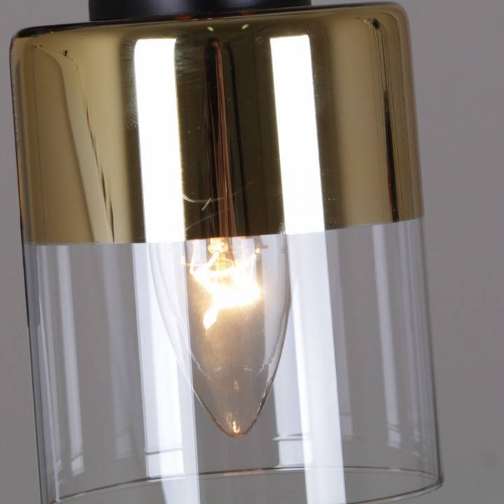 Бра Reluce 11555 BK+FGD 11555-0.2-01 BK+FGD