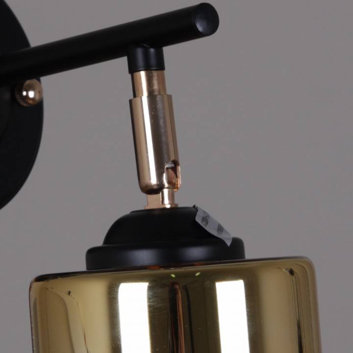 Бра Reluce 11555 BK+FGD 11555-0.2-01 BK+FGD