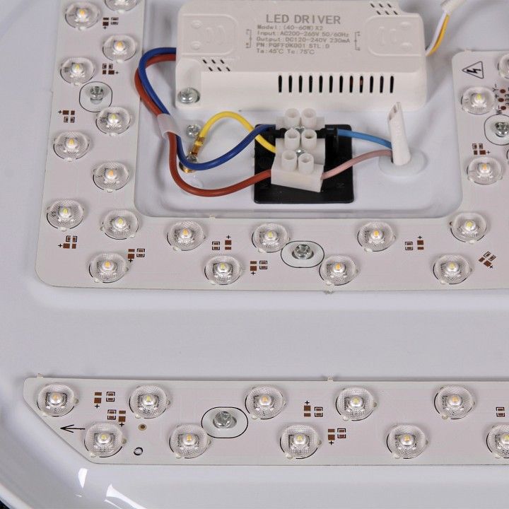 Накладной светильник  12001-0.5-400