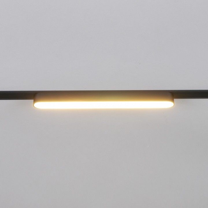 Накладной светильник Reluce 13001 13001-9.3-001UR magnetic LED16W BK CCT+SMART