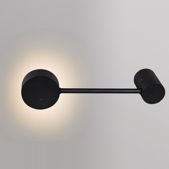 Накладной светильник 86858-9.2-001IL GX53 BK