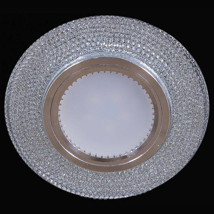 Встраиваемый светильник Reluce MR16+LED 3 Вт белый 14350-9.0-001LD