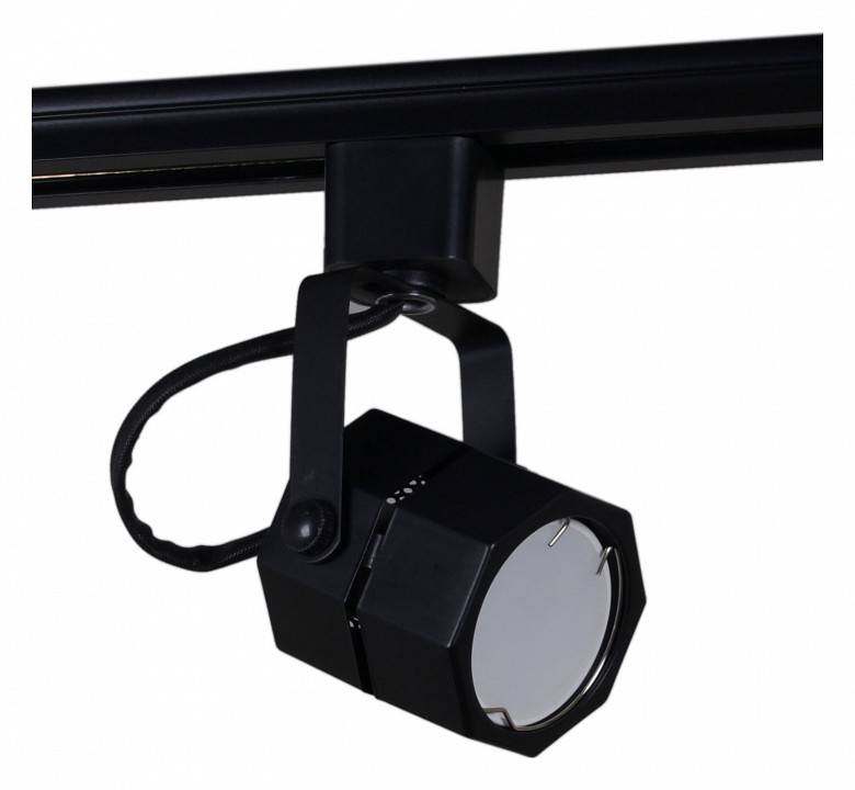 Светильник на штанге Reluce Technical  16021-9.3-001CT MR16 BK