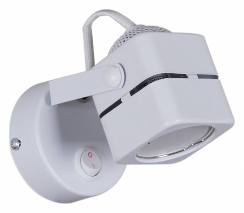 Бра Reluce 16022 MR16 WT 16022-9.5-001CT MR16 WT