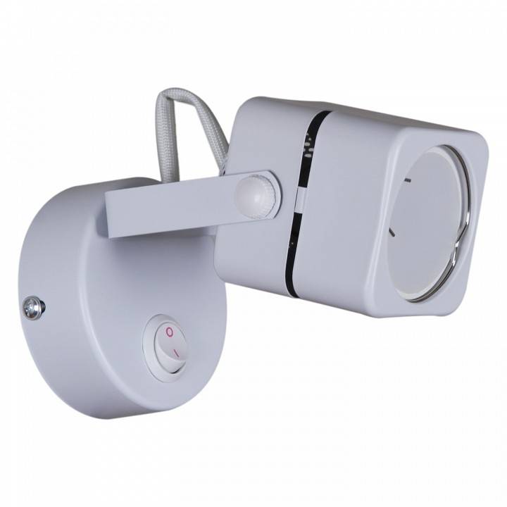 Бра Reluce 16022 MR16 WT 16022-9.5-001CT MR16 WT