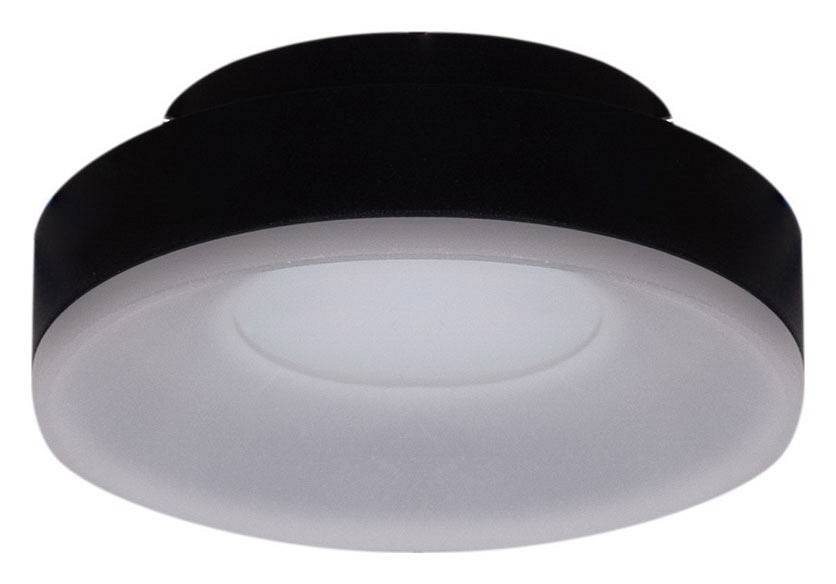 Накладной светильник Reluce 16073 16073-9.5-001QR MR16 BK