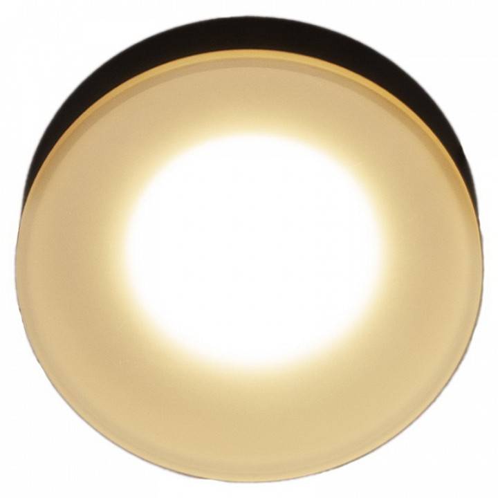 Накладной светильник Reluce 16073 16073-9.5-001QR MR16 BK