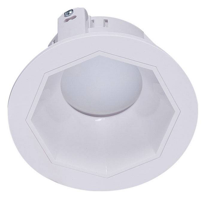 Встраиваемый светильник Reluce  16128-9.0-001 GU10 WT