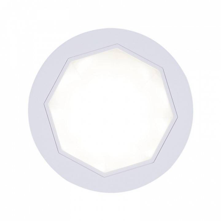 Встраиваемый светильник Reluce  16128-9.0-001 GU10 WT