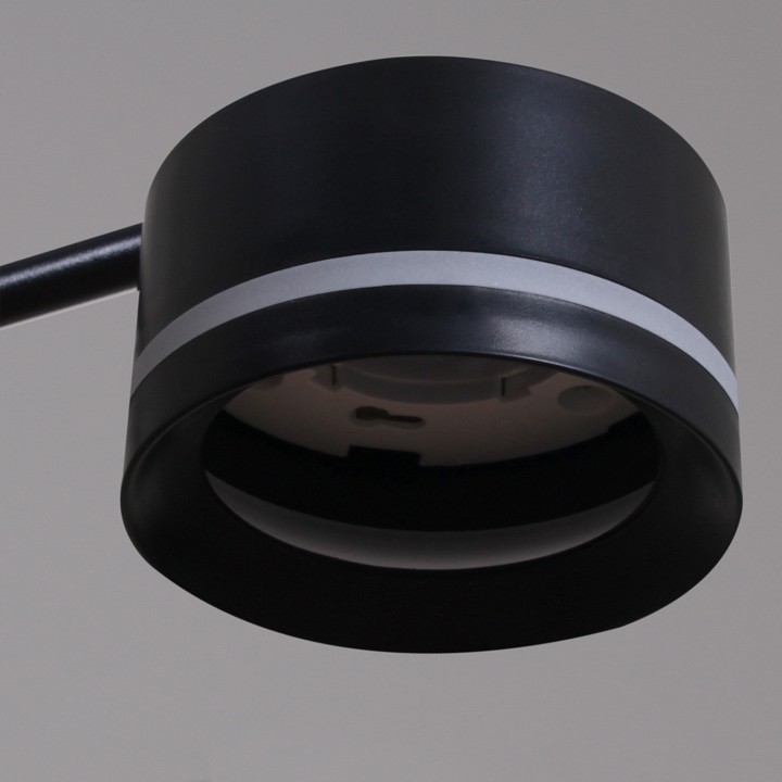 Подвесная люстра  19490-0.4-08 Black