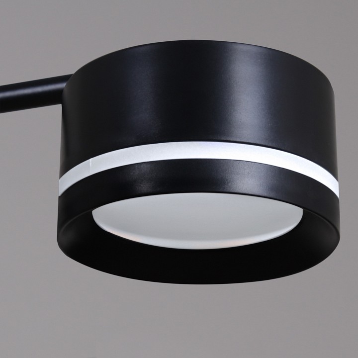 Подвесная люстра  19490-0.4-08 Black