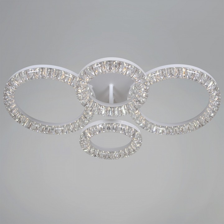 Потолочная люстра  19847-0.3-04D WH