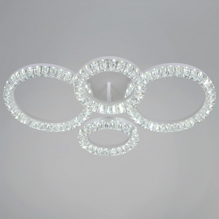 Потолочная люстра  19847-0.3-04D WH