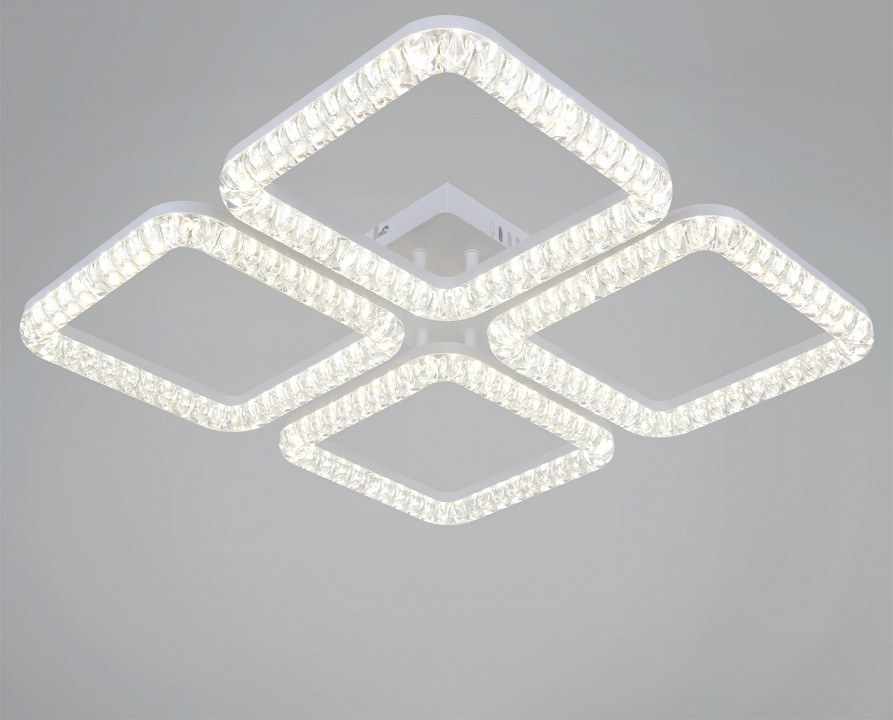 Потолочная люстра  19848-0.3-04B WH