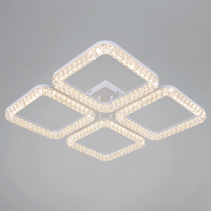 Потолочная люстра  19848-0.3-04B WH