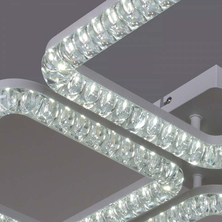 Потолочная люстра  19848-0.3-04B WH