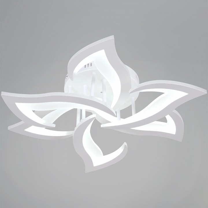 Потолочная люстра De Markt 20150-0.3-3+3 WH