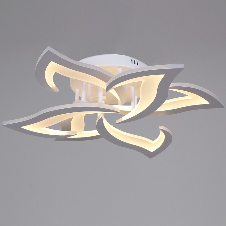 Потолочная люстра De Markt 20150-0.3-3+3 WH