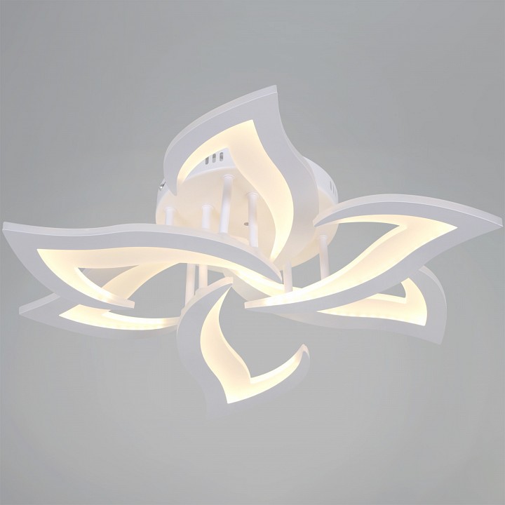 Потолочная люстра De Markt 20150-0.3-3+3 WH