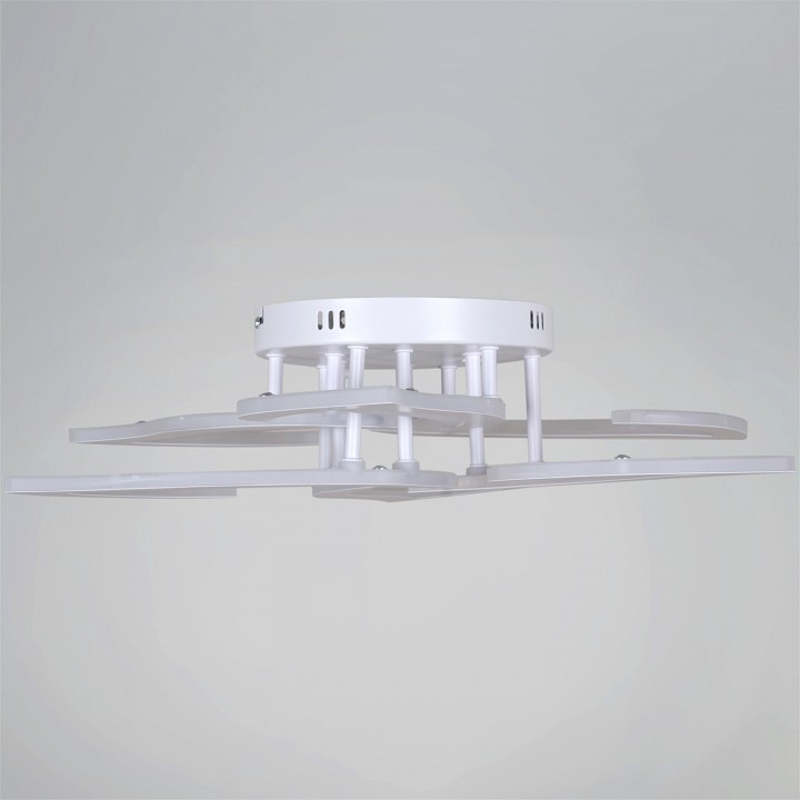 Потолочная люстра De Markt 20150-0.3-3+3 WH