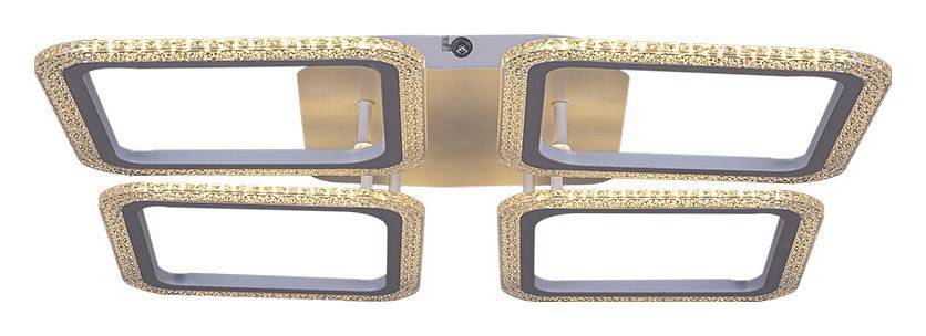 Потолочная люстра 20333-0.3-04 WT 99W