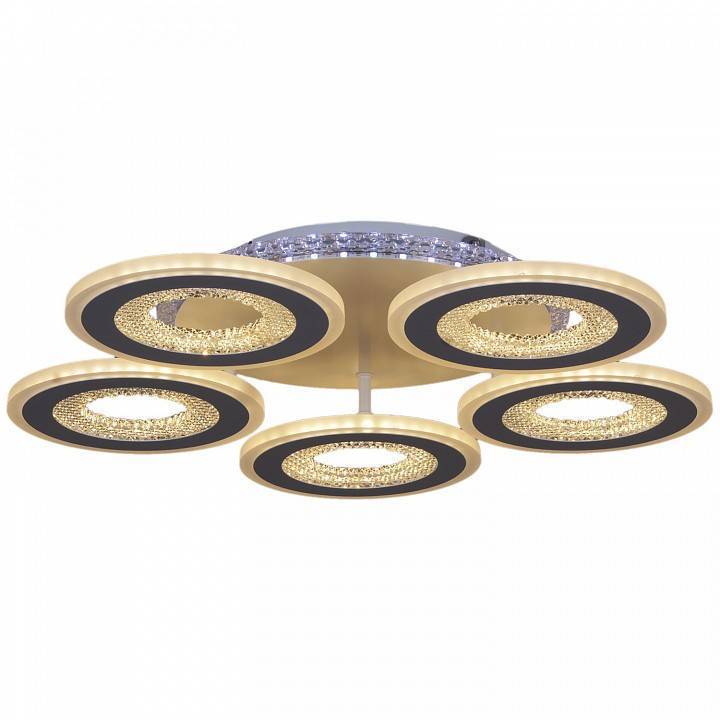 Потолочная люстра Reluce 20534 6 ламп 20534-0.3-5+1S