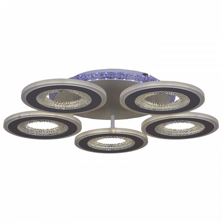 Потолочная люстра Reluce 20534 6 ламп 20534-0.3-5+1S