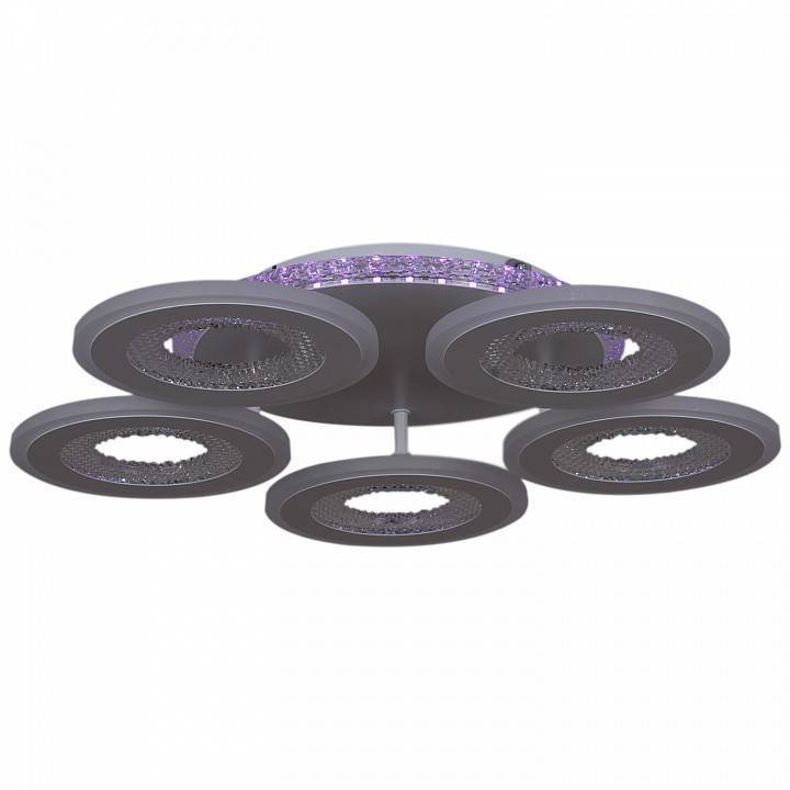 Потолочная люстра Reluce 20534 6 ламп 20534-0.3-5+1S