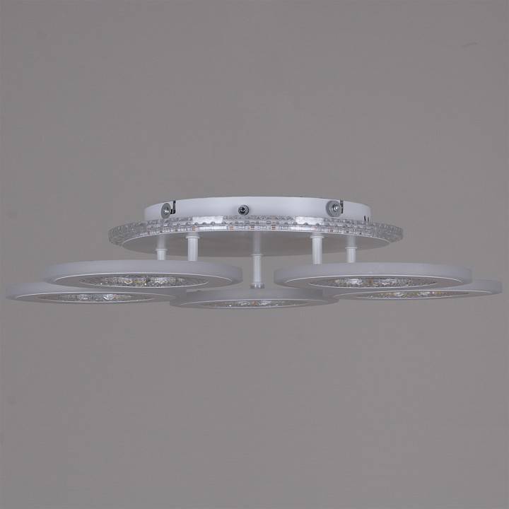 Потолочная люстра Reluce 20534 6 ламп 20534-0.3-5+1S