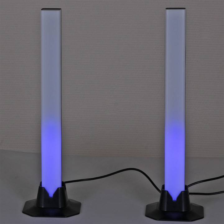 Настольная лампа декоративная Reluce 21005-3.7-02DX