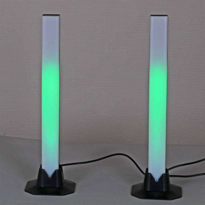 Настольная лампа декоративная Reluce 21005-3.7-02DX