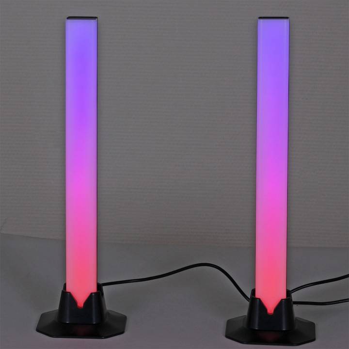 Настольная лампа декоративная Reluce 21005-3.7-02DX