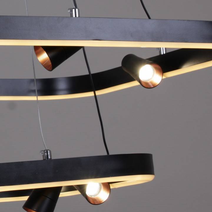 Подвесная люстра Reluce 24776-0.4-04