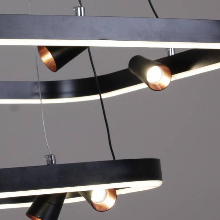 Подвесная люстра Reluce 24776-0.4-04