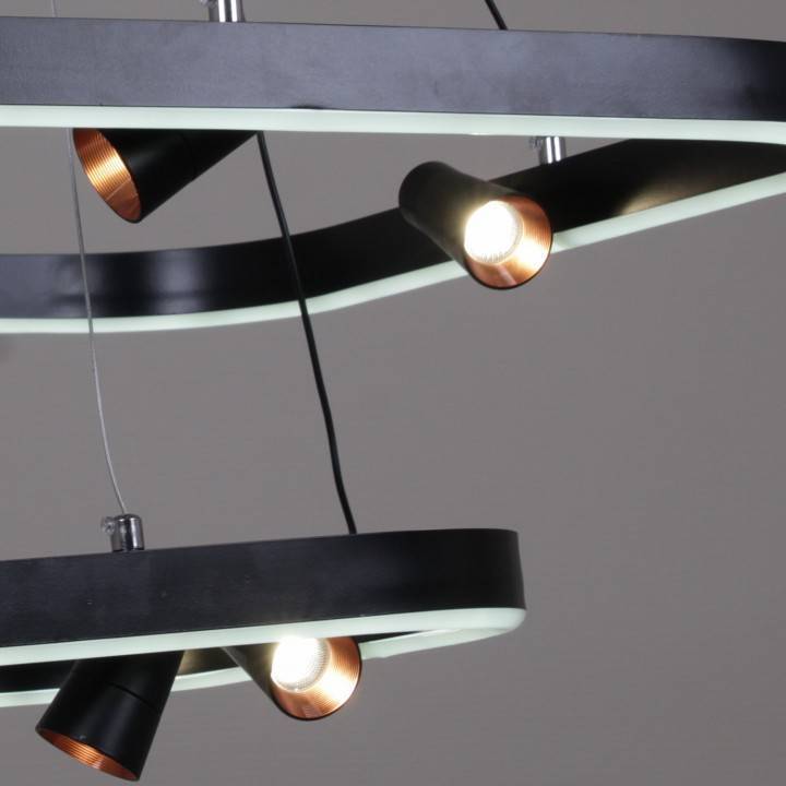 Подвесная люстра Reluce 24776-0.4-04