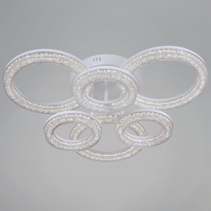 Потолочная люстра 29290-0.3-3+3 WH