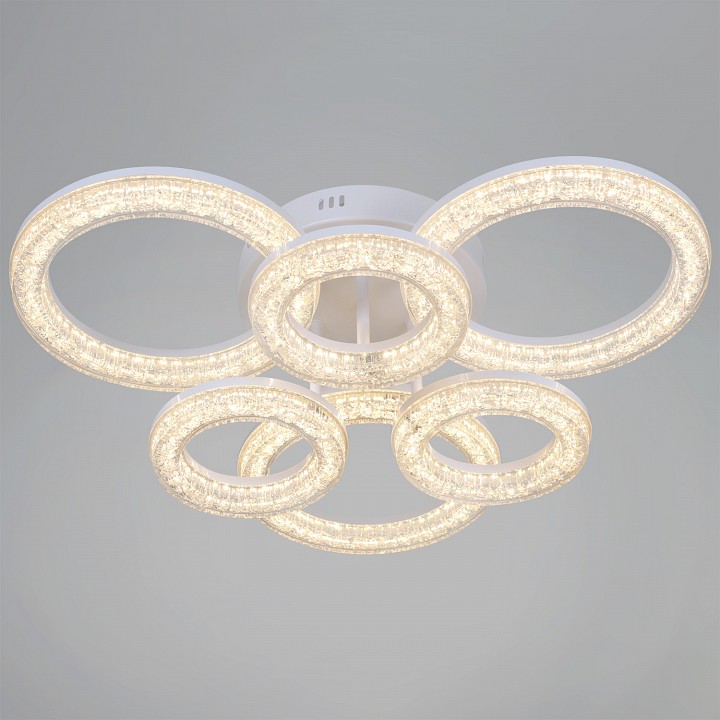 Потолочная люстра 29290-0.3-3+3 WH