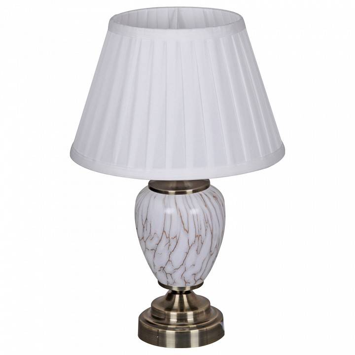 Настольная лампа декоративная Reluce 29512-0.7-01