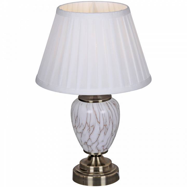 Настольная лампа декоративная Reluce 29512-0.7-01