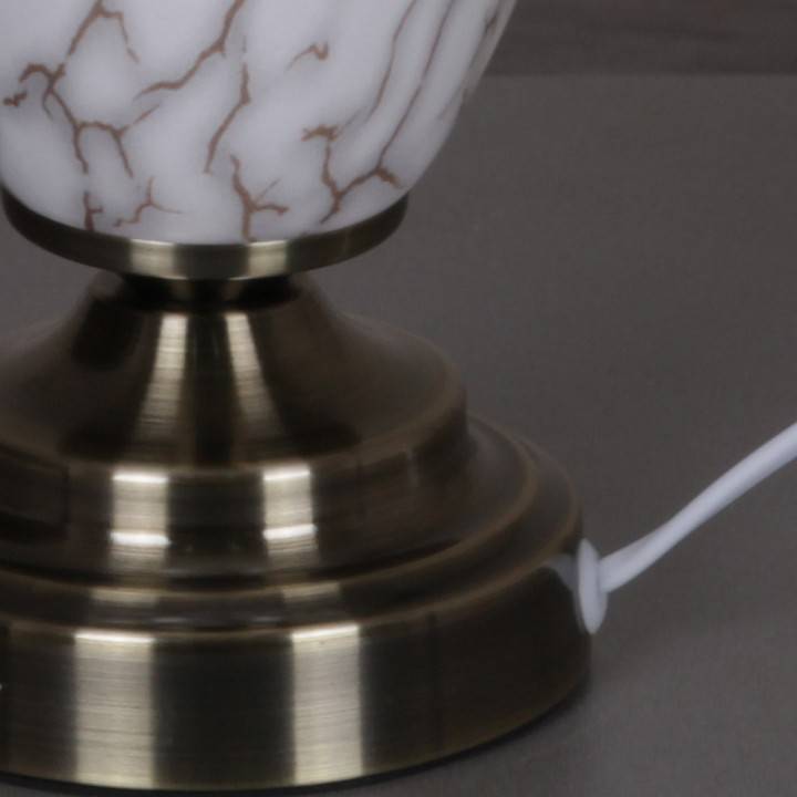 Настольная лампа декоративная Reluce 29512-0.7-01