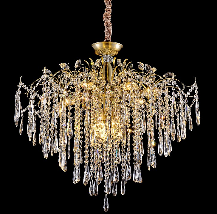 Подвесная люстра  30300-0.3-800 AB