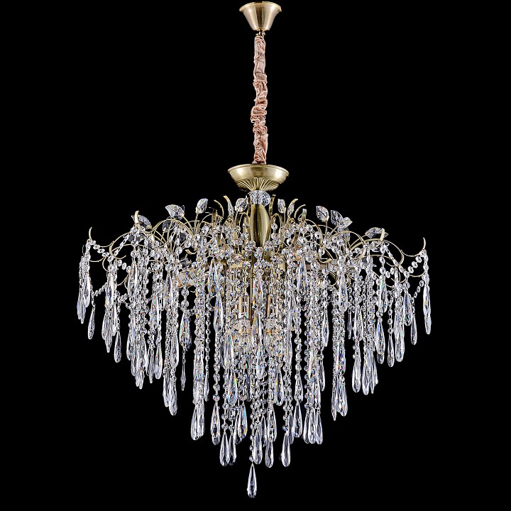 Подвесная люстра  30300-0.3-800 AB